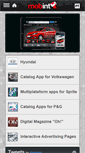 Mobile Screenshot of m.mobint.com.br